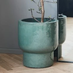 Lulu And Georgia Tacoma Planter Outdoor Collection