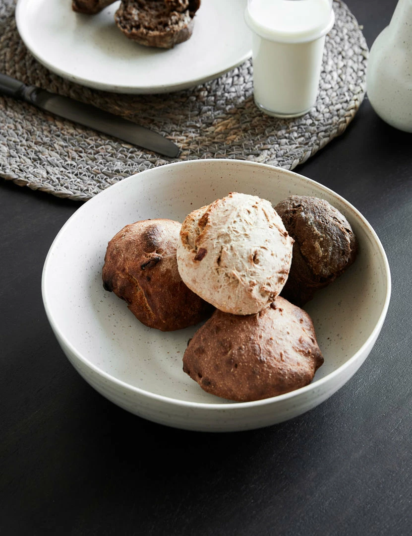 Lulu And Georgia Weilan Low Serving Bowl