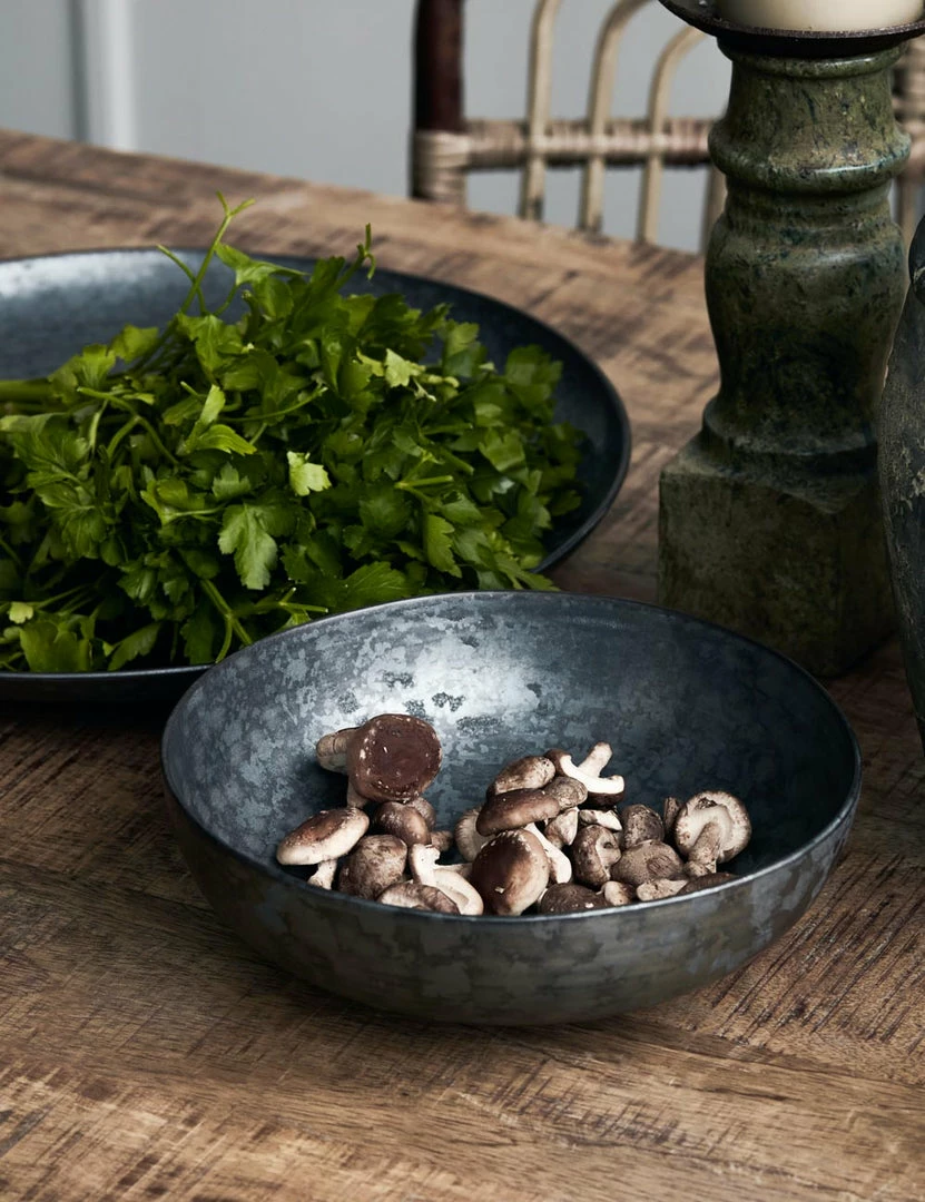 Lulu And Georgia Weilan Low Serving Bowl