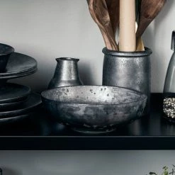 Lulu And Georgia Weilan Low Serving Bowl