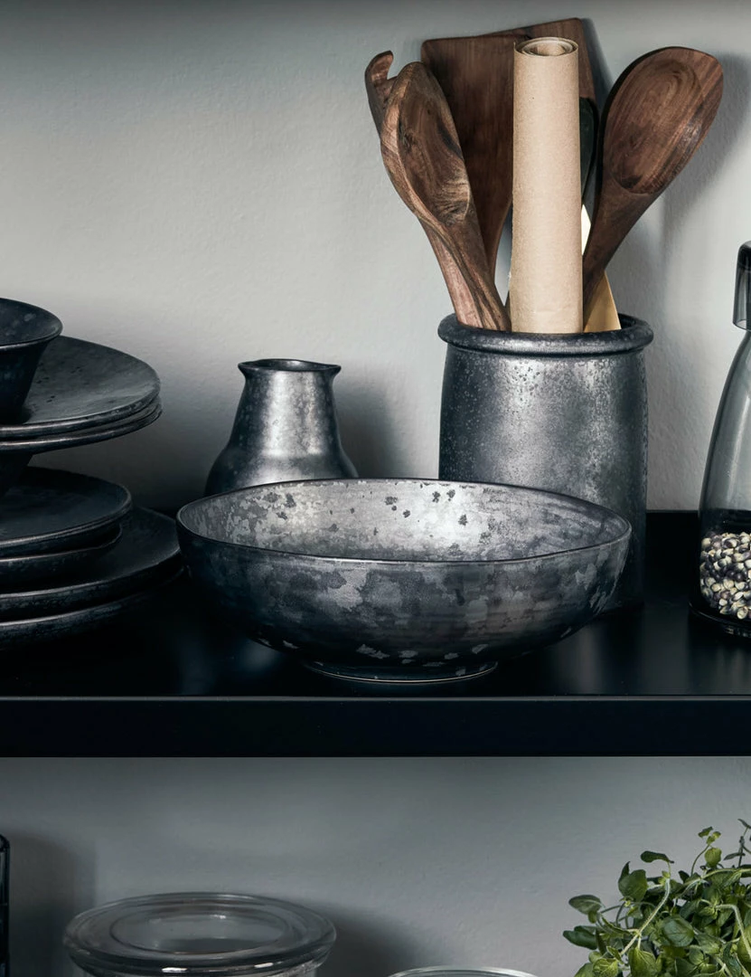 Lulu And Georgia Weilan Low Serving Bowl