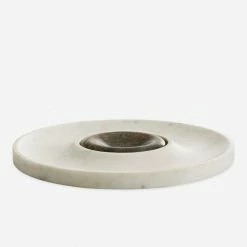 Lulu And Georgia Juan Centerpiece By Arteriors Curved + Rounded