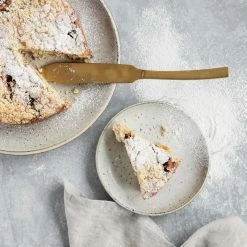 Lulu And Georgia Charmaine Cake Server Set Kitchen + Dining