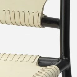 Lulu And Georgia Inagra Leather Dining Chair