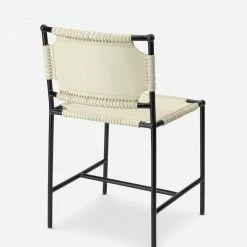 Lulu And Georgia Inagra Leather Dining Chair