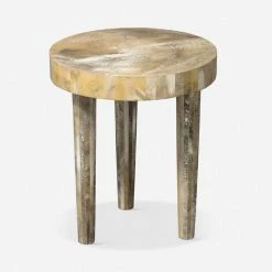 Lulu And Georgia Furniture Cherry Side Table