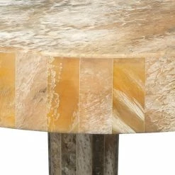 Lulu And Georgia Furniture Cherry Side Table