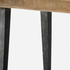 Lulu And Georgia Sandy Bench Furniture