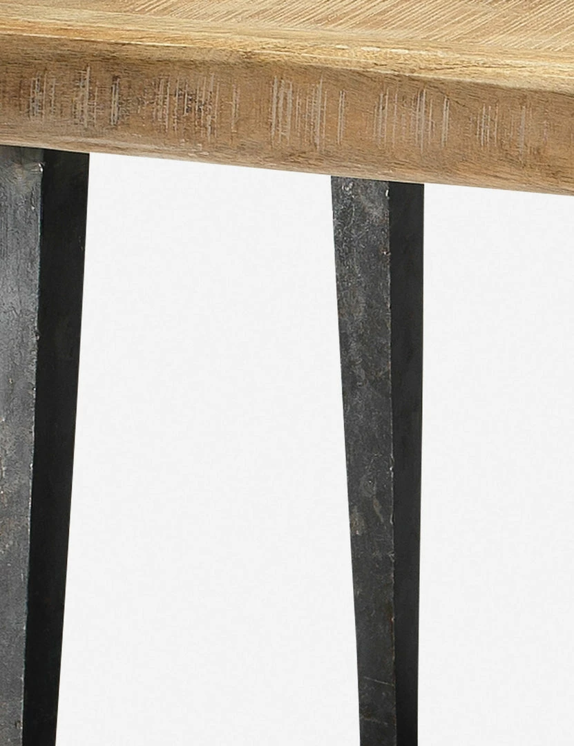 Lulu And Georgia Sandy Bench Furniture