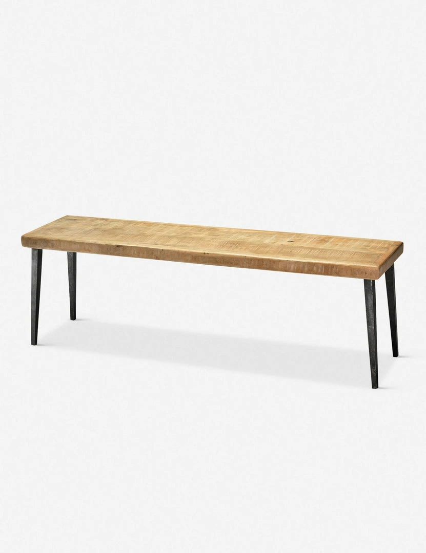 Lulu And Georgia Sandy Bench Furniture