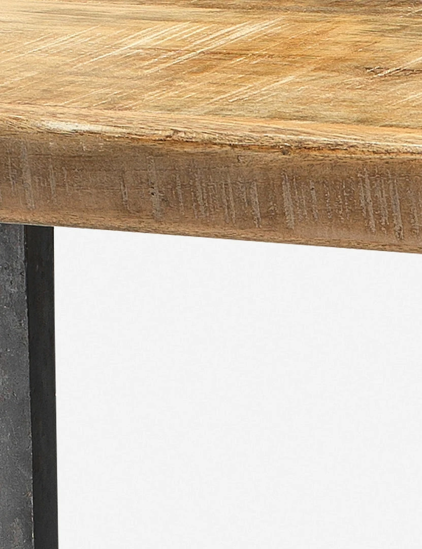 Lulu And Georgia Sandy Console Table