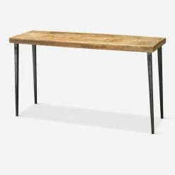 Lulu And Georgia Sandy Console Table
