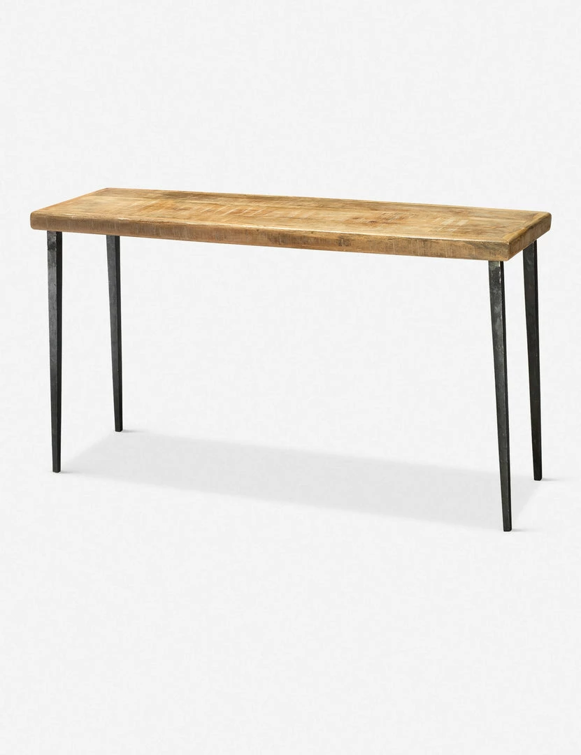 Lulu And Georgia Sandy Console Table