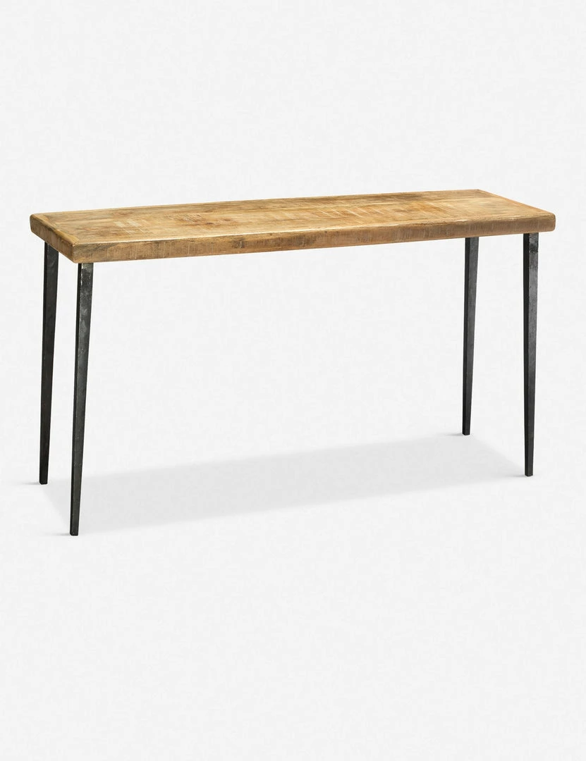 Lulu And Georgia Sandy Console Table