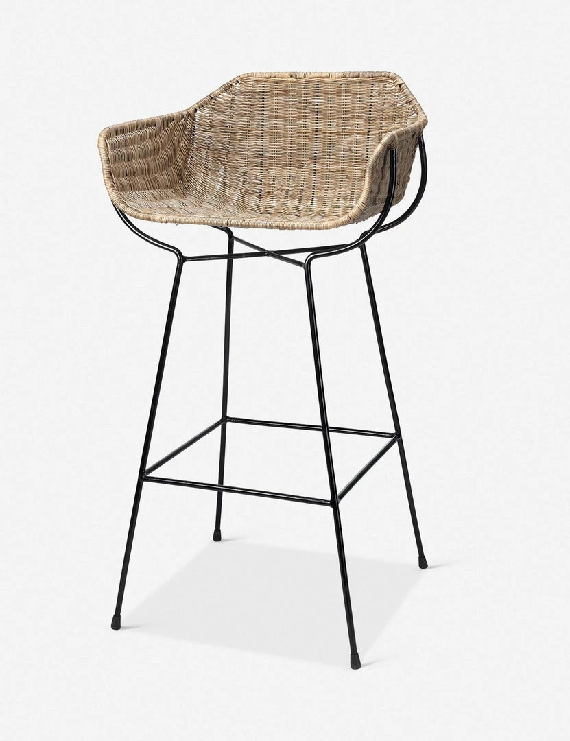 Lulu And Georgia Tammy Bar Stool Furniture
