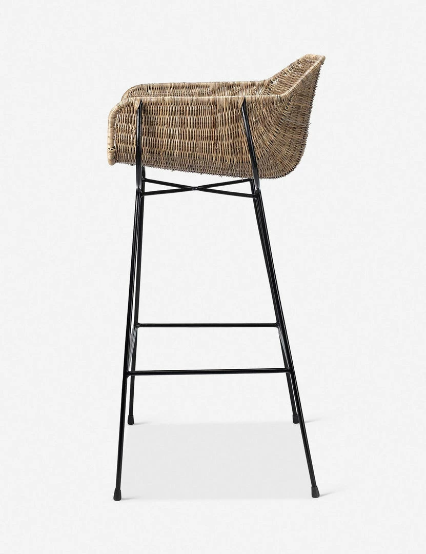 Lulu And Georgia Tammy Bar Stool Furniture