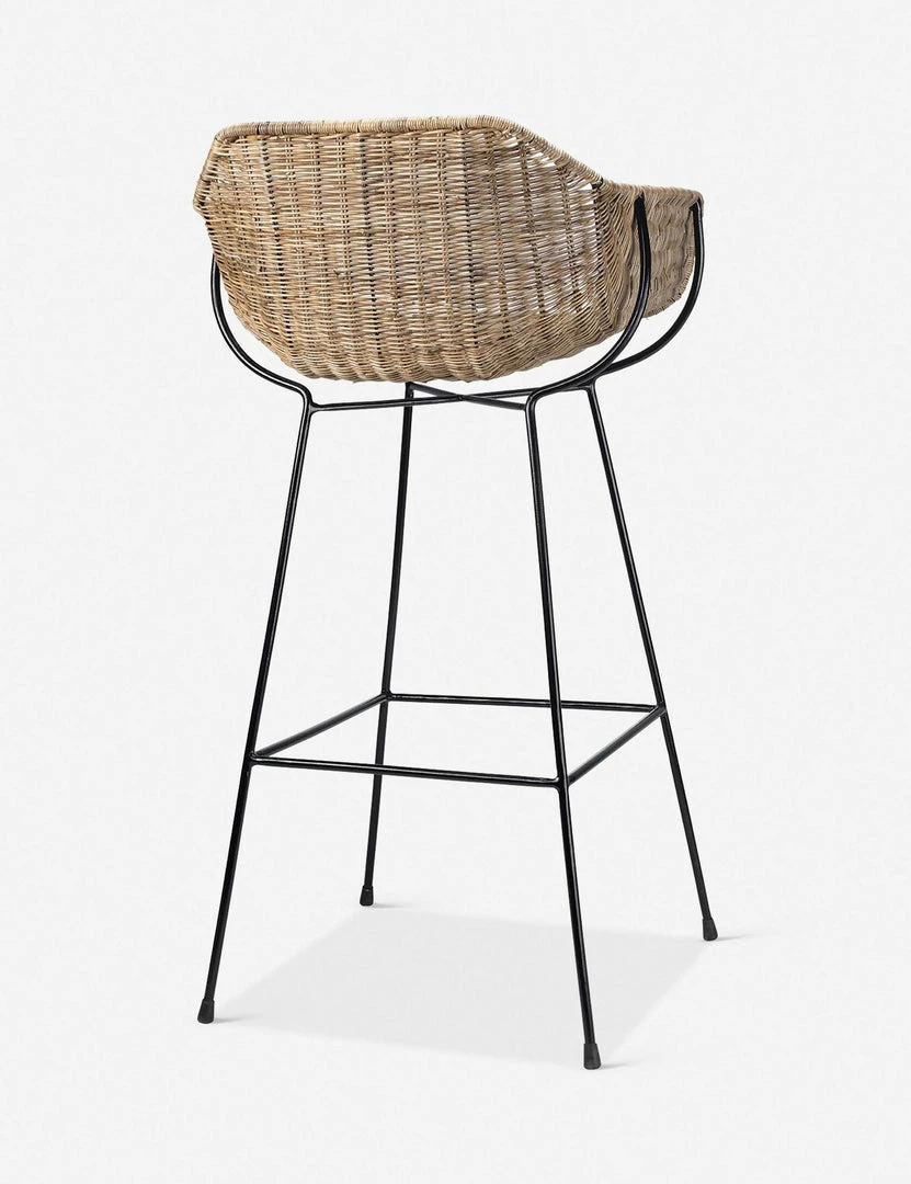 Lulu And Georgia Tammy Bar Stool Furniture