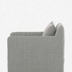 Lulu And Georgia Orlena Outdoor Swivel Chair