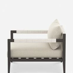 Lulu And Georgia Cadenza Indoor / Outdoor Accent Chair