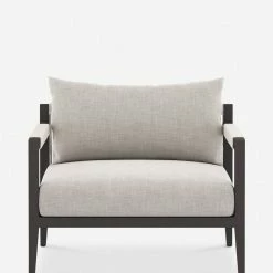Lulu And Georgia Cadenza Indoor / Outdoor Accent Chair