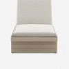 Lulu And Georgia Coren Indoor / Outdoor Chaise