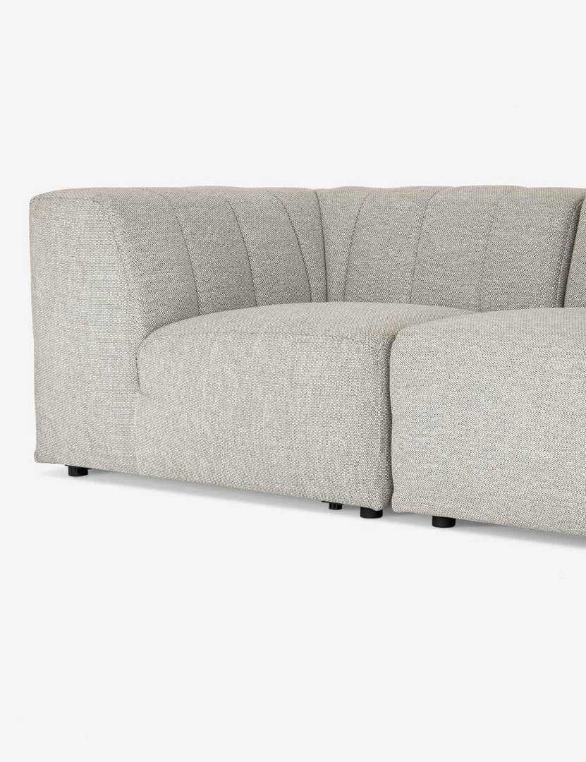 Lulu And Georgia Phillipa Indoor / Outdoor Sofa