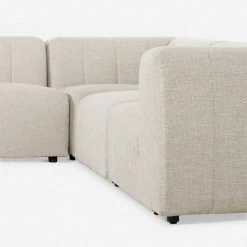 Lulu And Georgia Phillipa Indoor / Outdoor Sectional Sofa