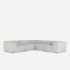 Lulu And Georgia Outdoor Collection Phillipa Indoor / Outdoor Corner Sectional Sofa