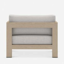 Lulu And Georgia Ledger Indoor / Outdoor Accent Chair