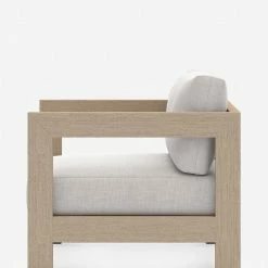 Lulu And Georgia Ledger Indoor / Outdoor Accent Chair