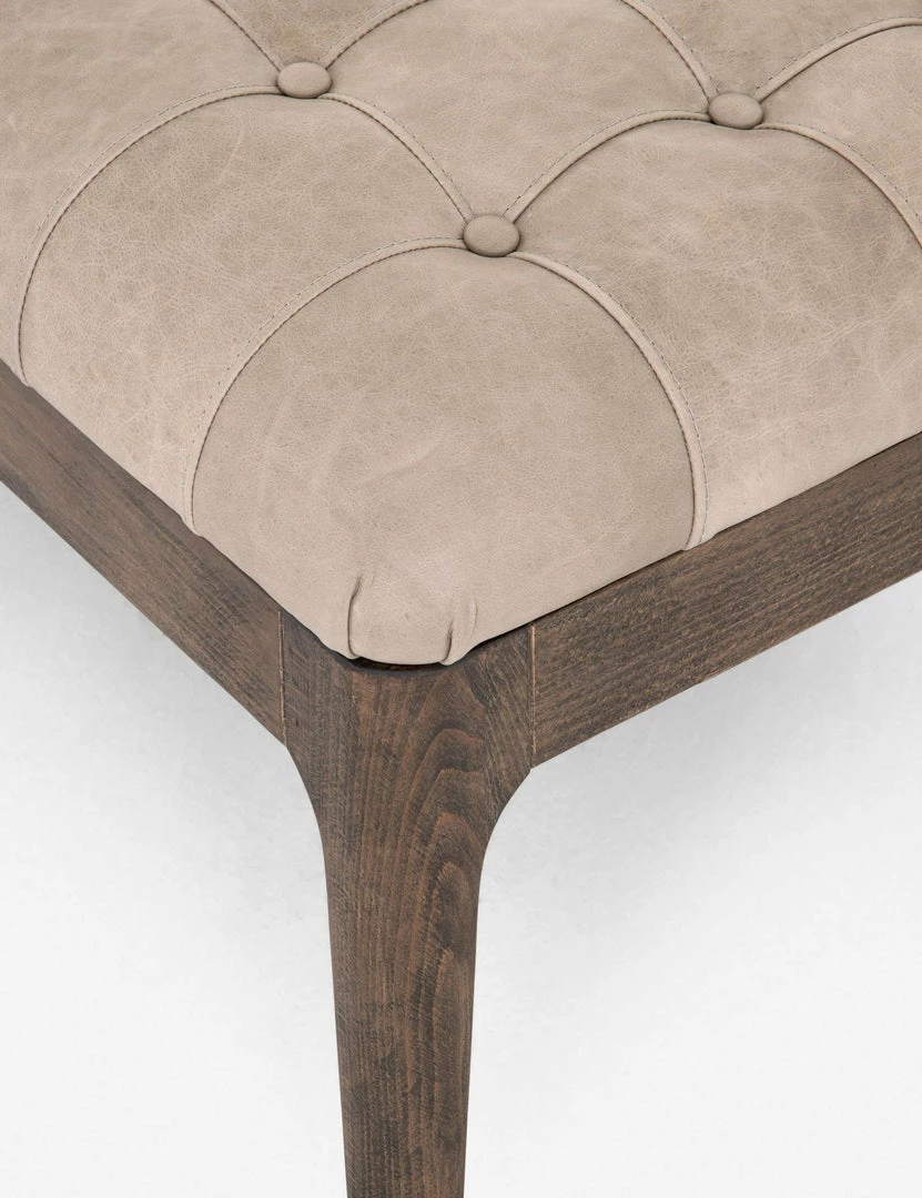 Lulu And Georgia Ginnie Bench Furniture