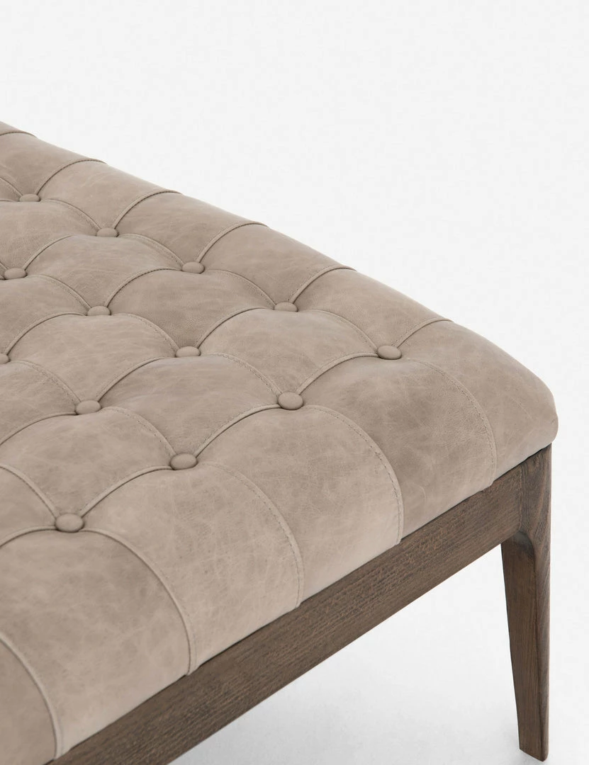 Lulu And Georgia Ginnie Bench Furniture