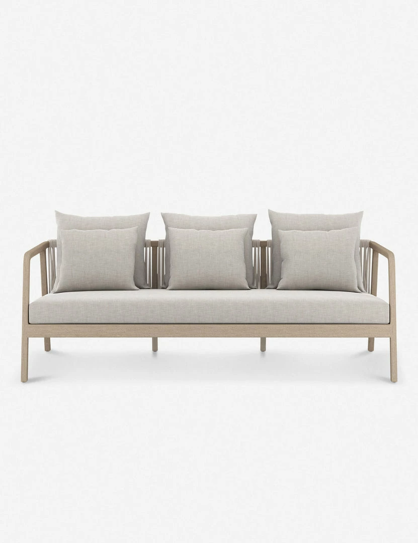 Lulu And Georgia Tirado Indoor / Outdoor Sofa Outdoor Collection
