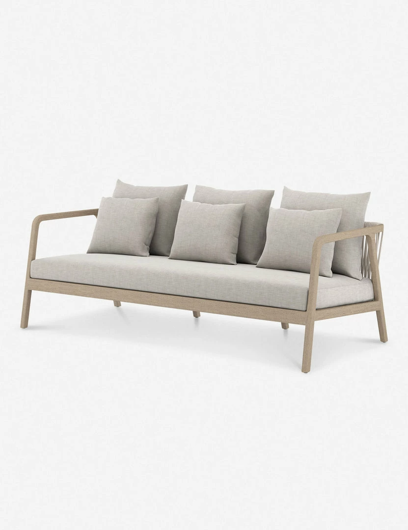 Lulu And Georgia Tirado Indoor / Outdoor Sofa Outdoor Collection