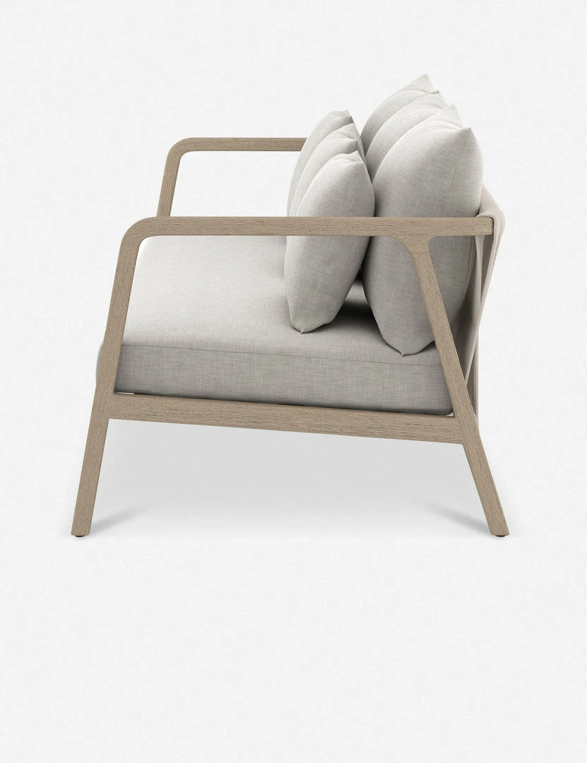 Lulu And Georgia Tirado Indoor / Outdoor Sofa Outdoor Collection