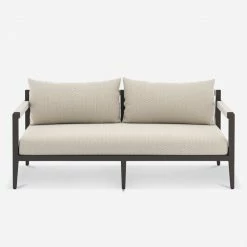 Lulu And Georgia New Cadenza Indoor / Outdoor Metal Sofa