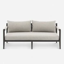 Lulu And Georgia New Cadenza Indoor / Outdoor Metal Sofa