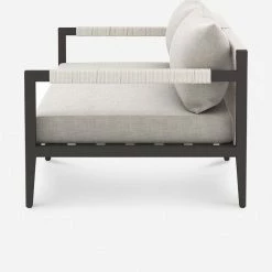 Lulu And Georgia New Cadenza Indoor / Outdoor Metal Sofa