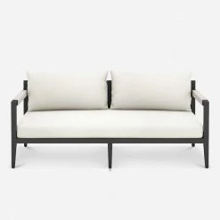 Lulu And Georgia New Cadenza Indoor / Outdoor Metal Sofa