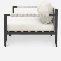 Lulu And Georgia New Cadenza Indoor / Outdoor Metal Sofa