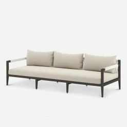 Lulu And Georgia New Cadenza Indoor / Outdoor Metal Sofa