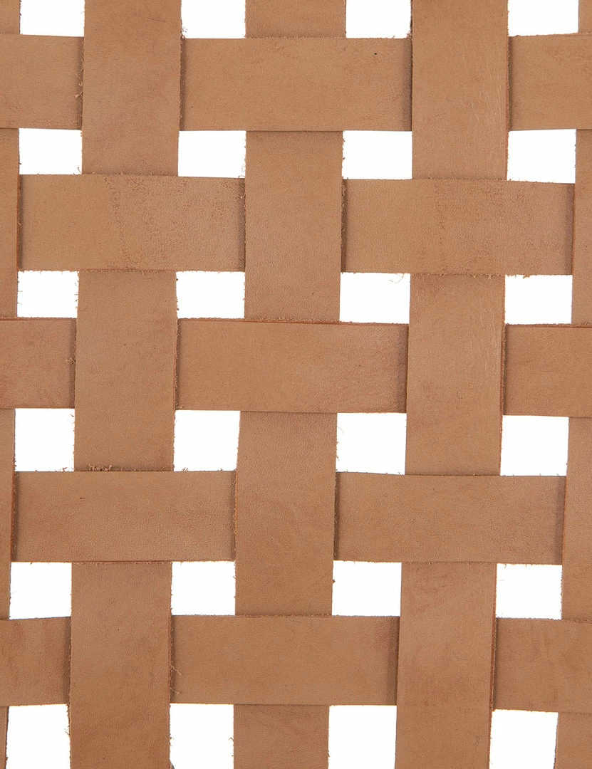 Lulu And Georgia New Daniel Leather Bar And Counter Stool