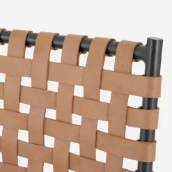 Lulu And Georgia New Daniel Leather Bar And Counter Stool