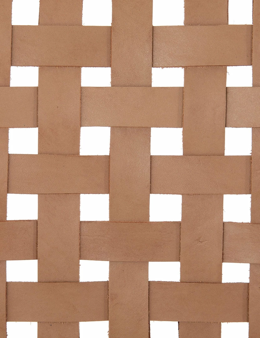 Lulu And Georgia New Daniel Leather Bar And Counter Stool