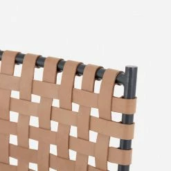 Lulu And Georgia New Daniel Leather Bar And Counter Stool