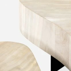 Lulu And Georgia Sculptural Finley Coffee Table Set