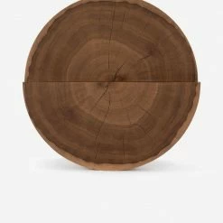 Lulu And Georgia Callista Round Coffee Table Curved + Rounded