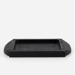 Lulu And Georgia Organic Harmony Collection Lylah Square Tray
