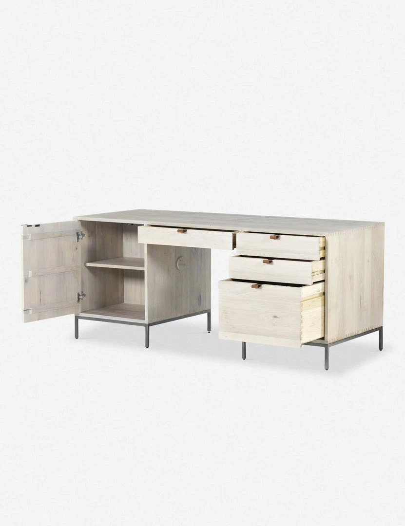 Lulu And Georgia New Rosamonde Executive Desk