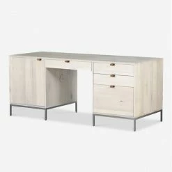 Lulu And Georgia New Rosamonde Executive Desk